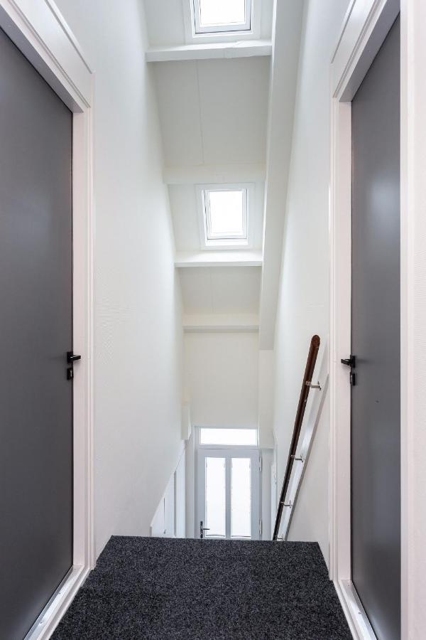 Welcome In - Bovenappartement Paviljoenwei 12-29, Sneek - Offingawier Ngoại thất bức ảnh