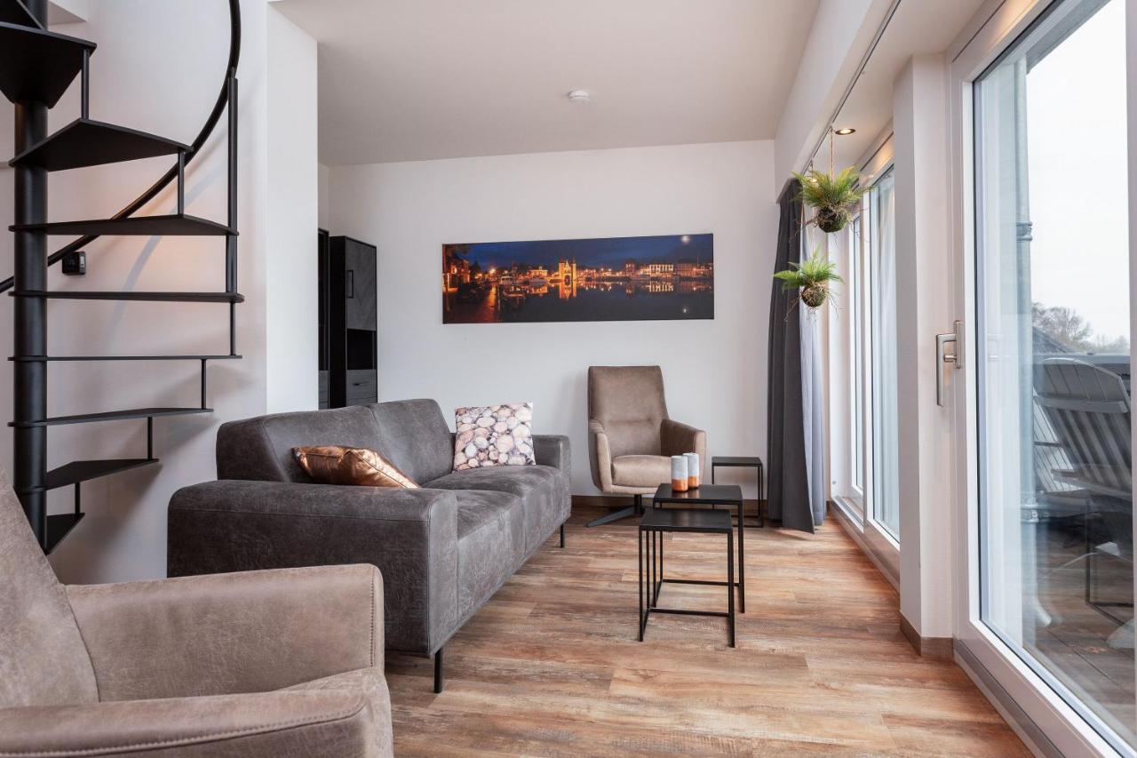 Welcome In - Bovenappartement Paviljoenwei 12-29, Sneek - Offingawier Ngoại thất bức ảnh