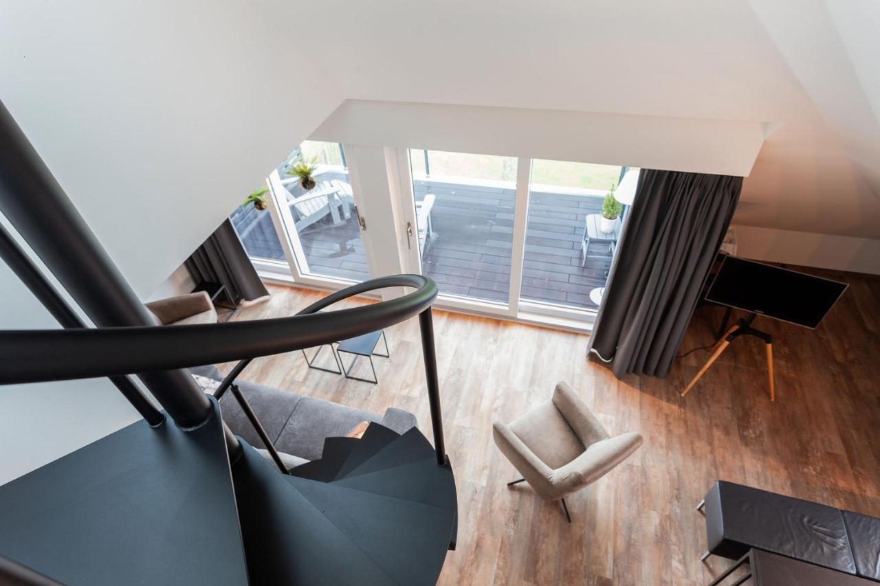 Welcome In - Bovenappartement Paviljoenwei 12-29, Sneek - Offingawier Ngoại thất bức ảnh
