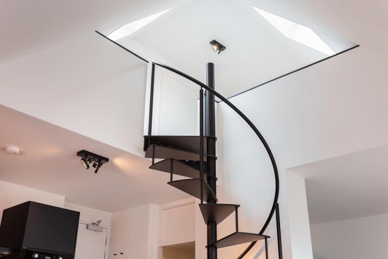 Welcome In - Bovenappartement Paviljoenwei 12-29, Sneek - Offingawier Ngoại thất bức ảnh