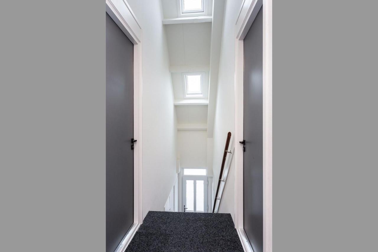 Welcome In - Bovenappartement Paviljoenwei 12-29, Sneek - Offingawier Ngoại thất bức ảnh