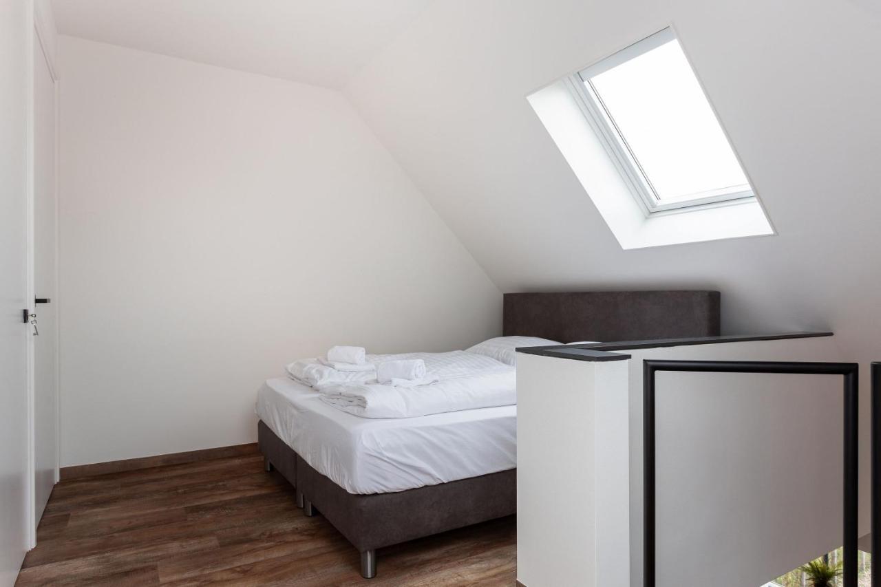 Welcome In - Bovenappartement Paviljoenwei 12-29, Sneek - Offingawier Ngoại thất bức ảnh