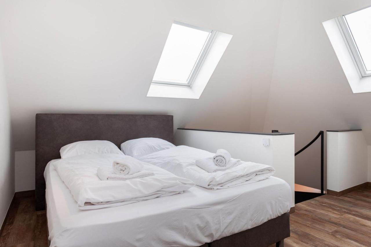Welcome In - Bovenappartement Paviljoenwei 12-29, Sneek - Offingawier Ngoại thất bức ảnh